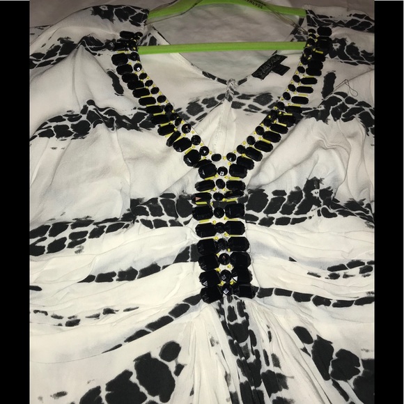 Rampage blouse - Picture 2 of 4