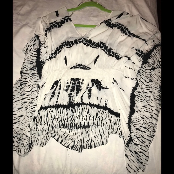 Rampage blouse - Picture 4 of 4