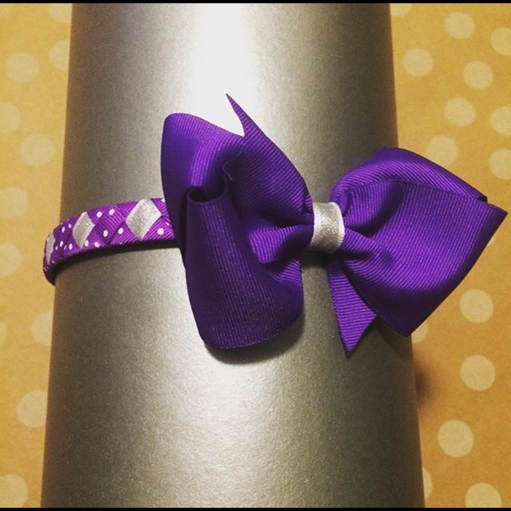 Girls hair accessories