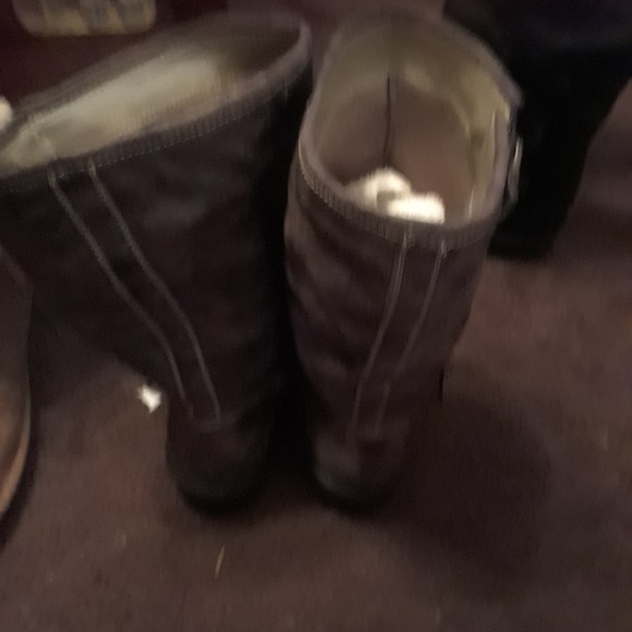 boots with two buckles - Picture 3 of 3
