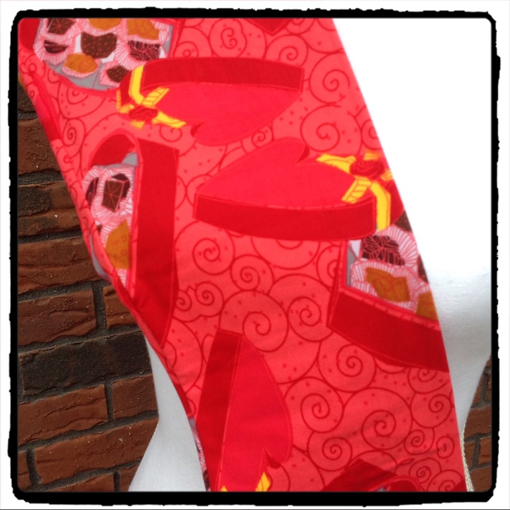 Valentines LuLaRoe Leggings