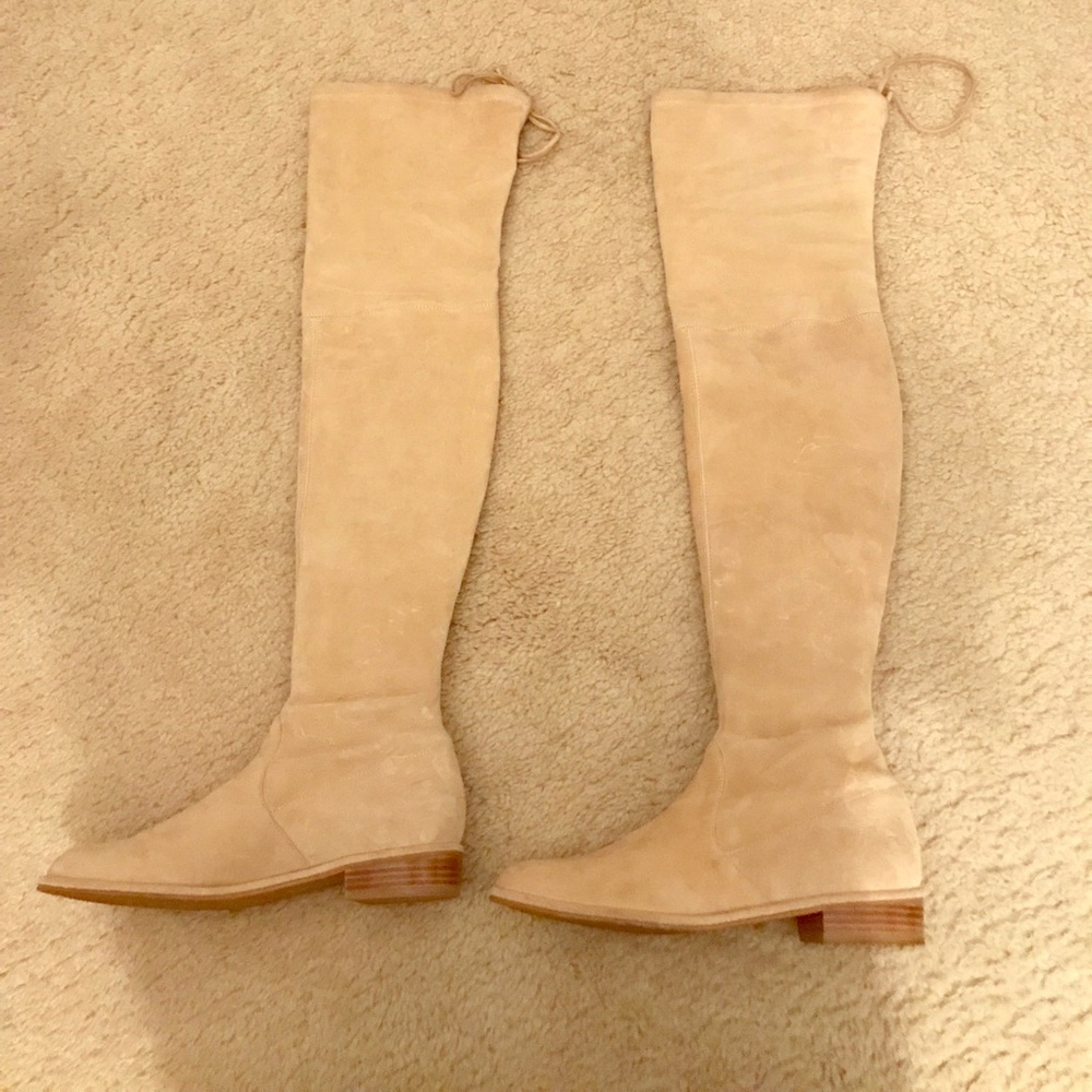 Stuart Weitzman Lowland Boots