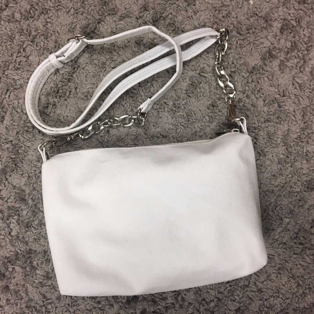 White Purse