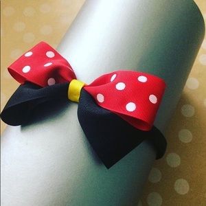 Girls hair accessories