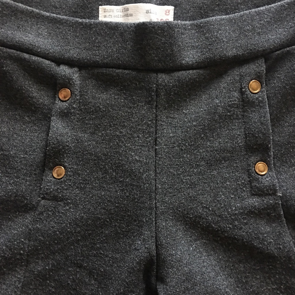 Zara ponte pants