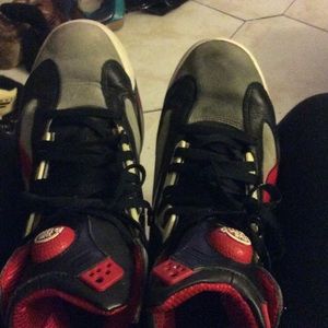 Reebok The pump size 13