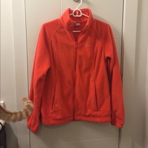 Columbia Coral Fleece Zip Up