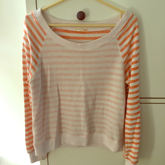Alternative Apparel Sweaters - Alternative Apparel striped sweatshirt