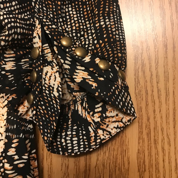 Angie brand tunic - Picture 3 of 5