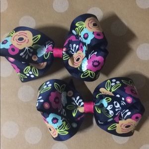 Girls hair accessories