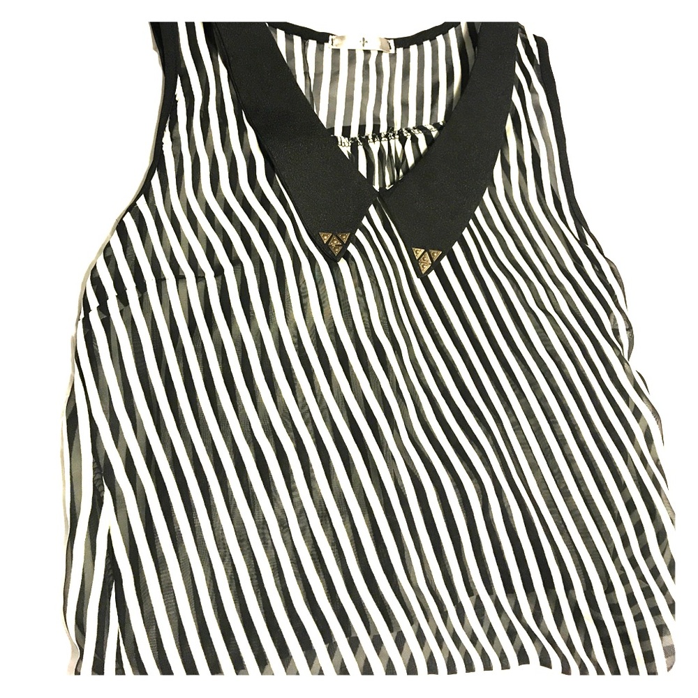 Women's Blu Planet Sleeveless Blouse