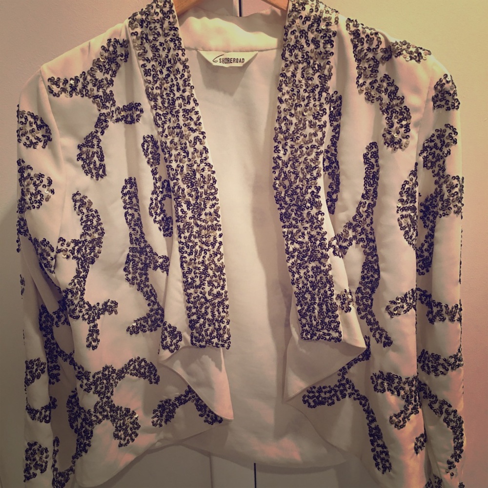 sequence jacket