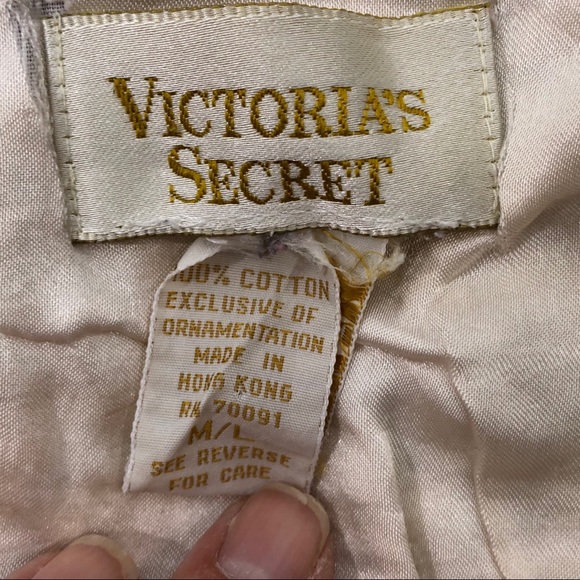 Victoria’s Secret Nightie Size M/L - Picture 4 of 7