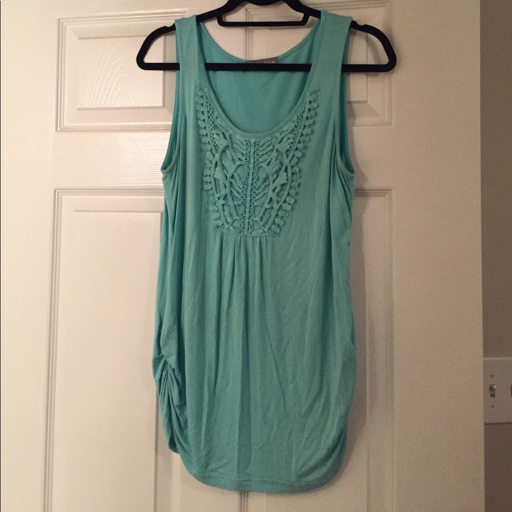 Mint Tank