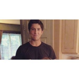 Meet your Posher, Nicholas