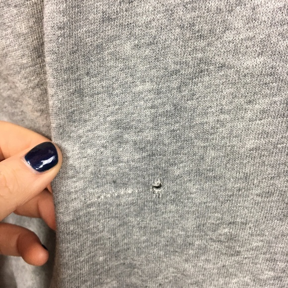 Anthro Deletta Twilight Ivy Beaded sweatshirt - Picture 7 of 8