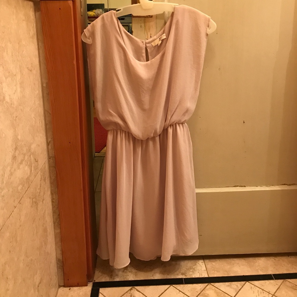 Lush Nude dress size XS