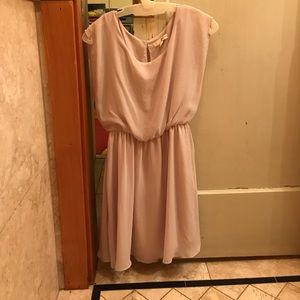 Lush Nude dress size XS