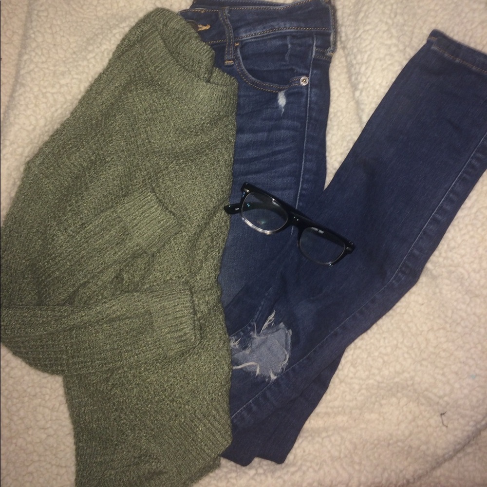 Abercrombie & Fitch Jeans