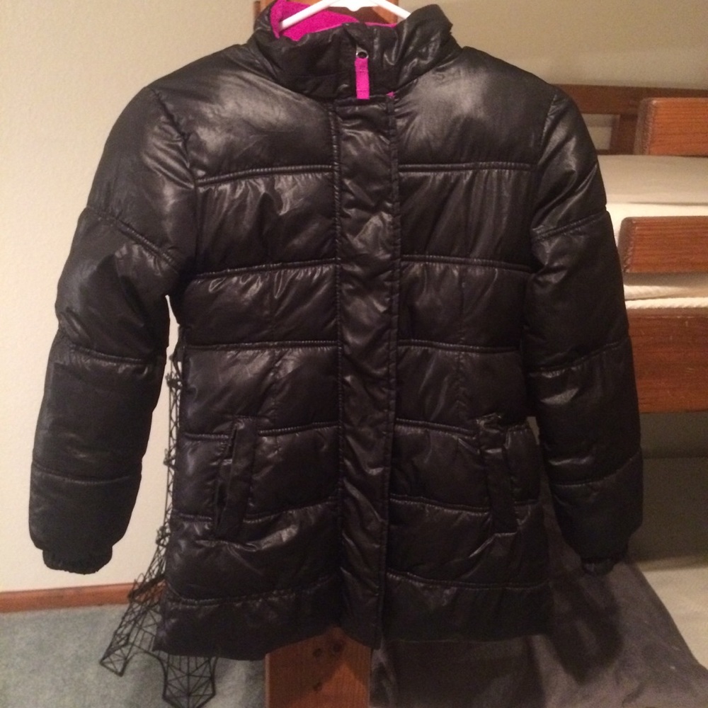Cherokee Girls Size M 7/8 Puffer Coat