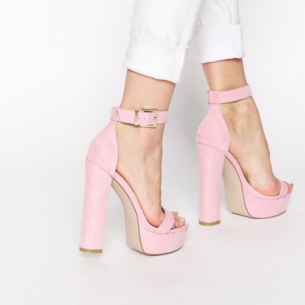 ASOS Himalayas Heeled Sandals