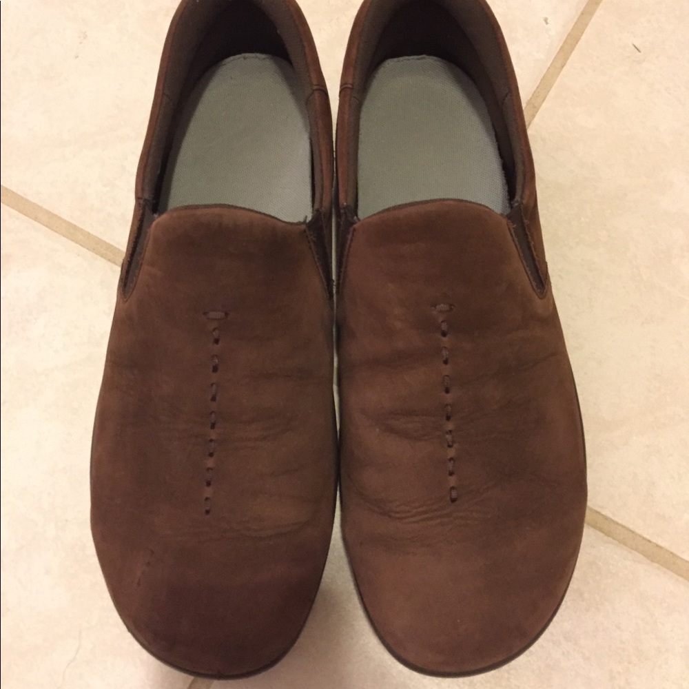 SAS Ladies Leather Loafer