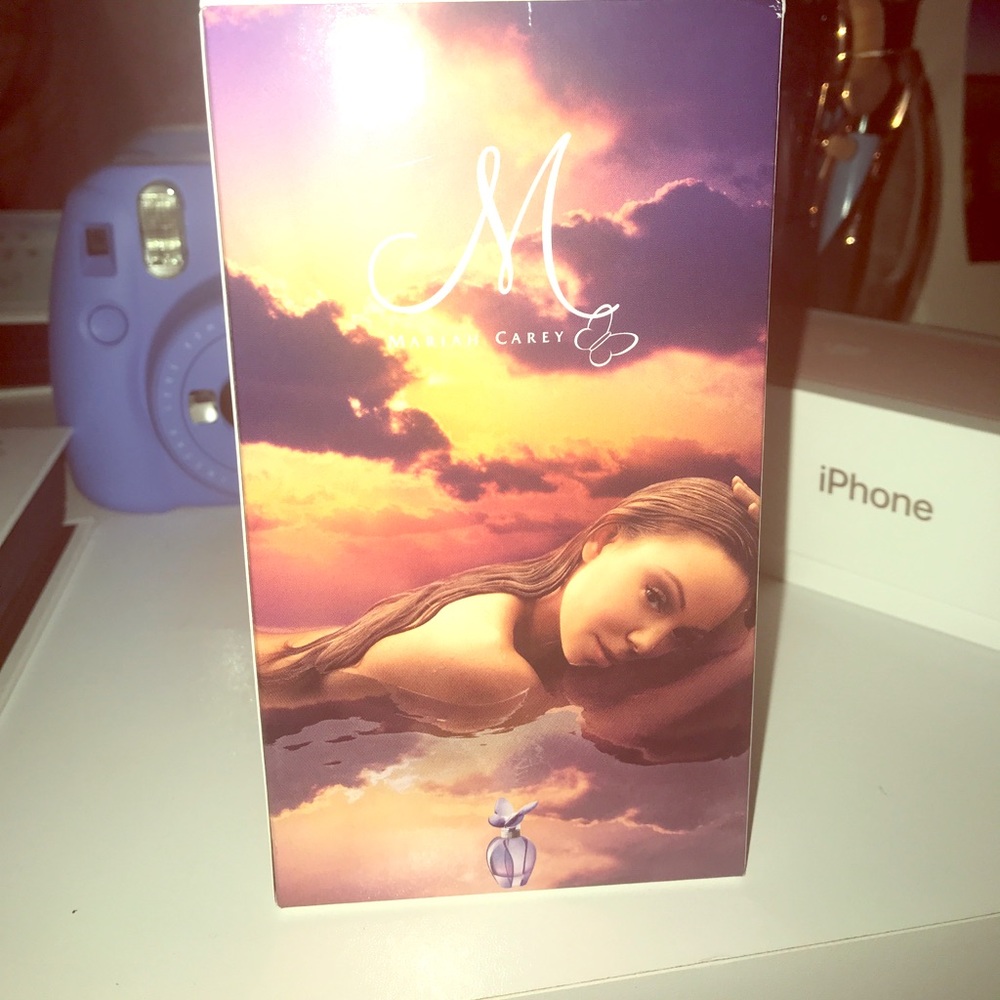 Mariah Carey Perfume