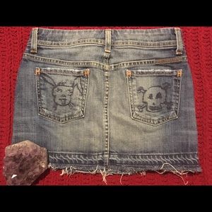 Citizens of Humanity super cute mini!!!