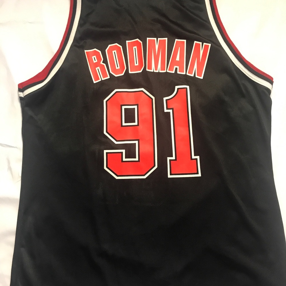 Bulls vintage jersey
