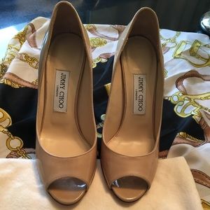 Beautiful wedge Jimmy Choo ✨