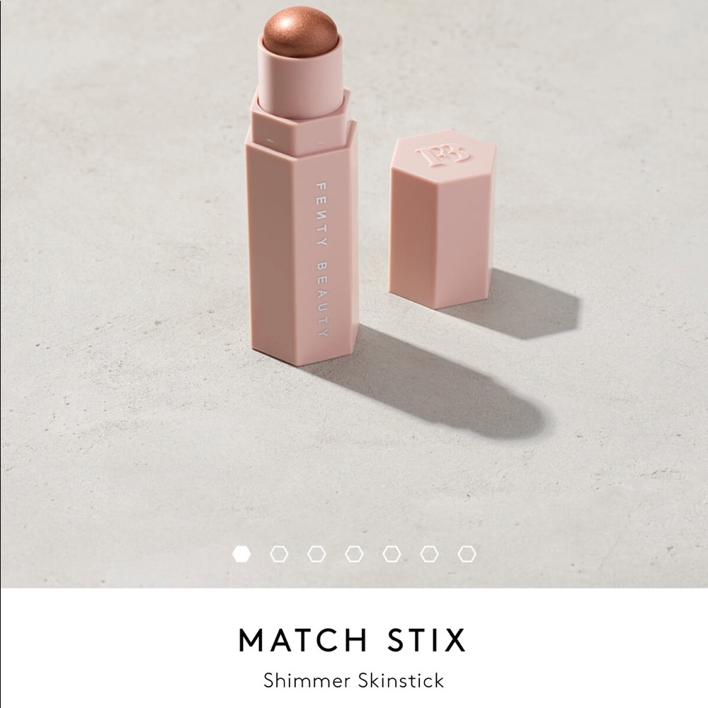 Fenty Beauty shimmer skinstick