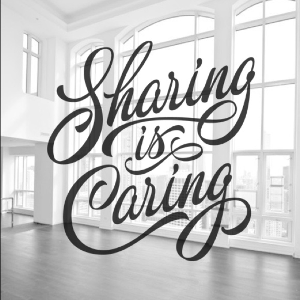 Keep on sharing!!! Sharing is Caring!!