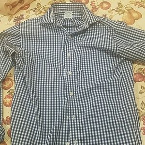 Brooks Brothers extra slim fit