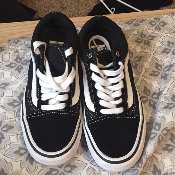 Vans Shoes - Vans Pro