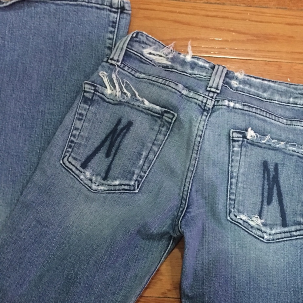 Marciano jeans boot cut jeans 👖