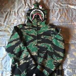 Bape hoodie