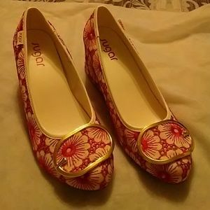 Shoes by Sugar