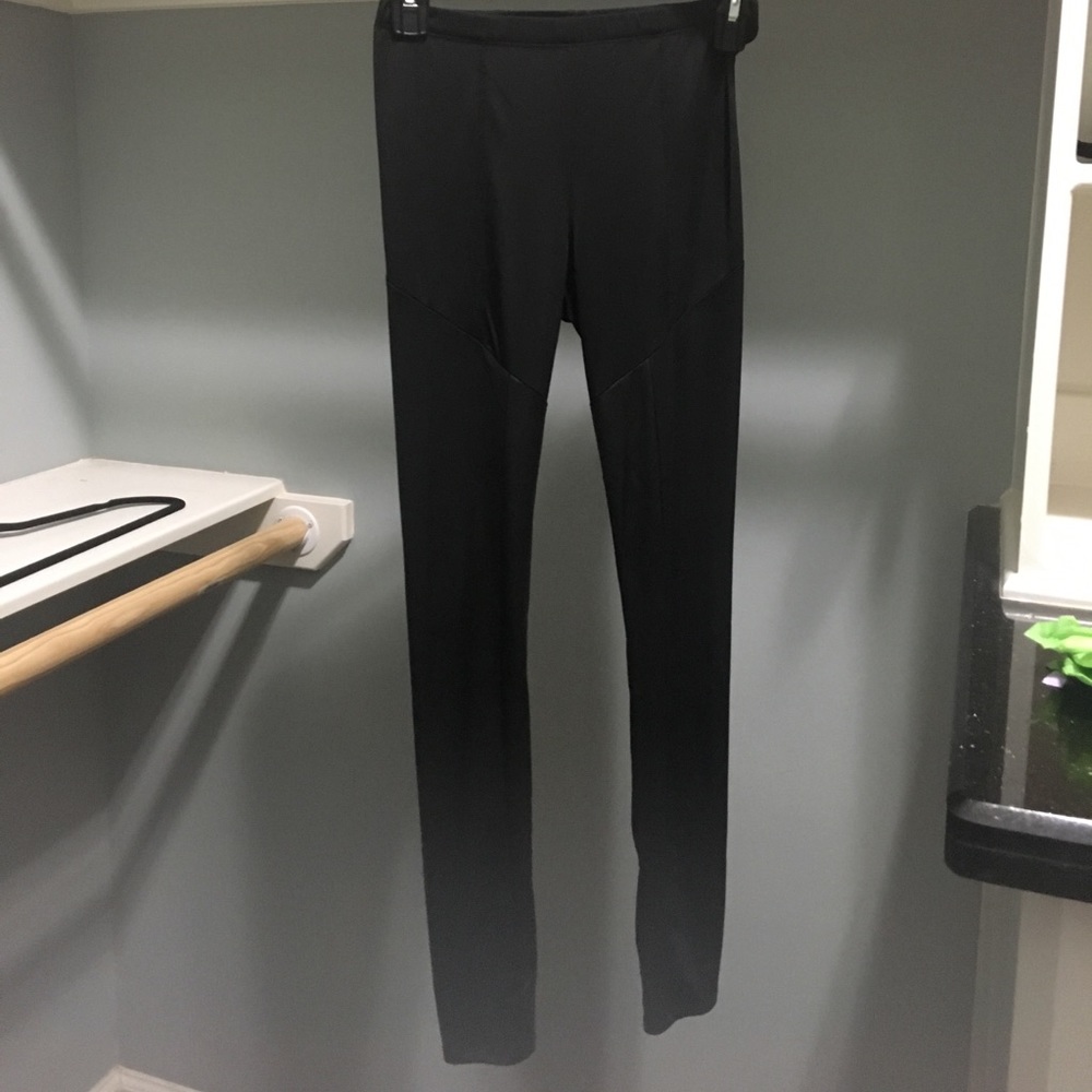 Edgy Biker Style Pants/ Size XS