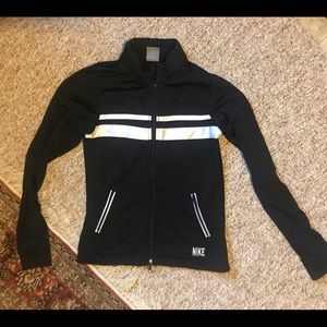Nike Girls Zip Up