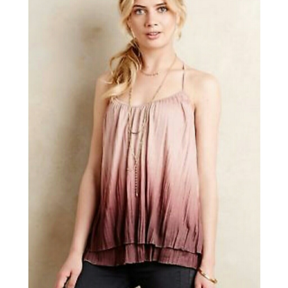 💖SALE💖Anthropologie tank top