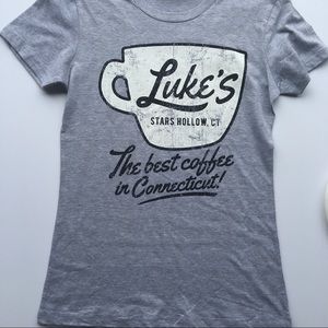 Women’s Luke’s Diner from Gilmore Girls T-shirt •M