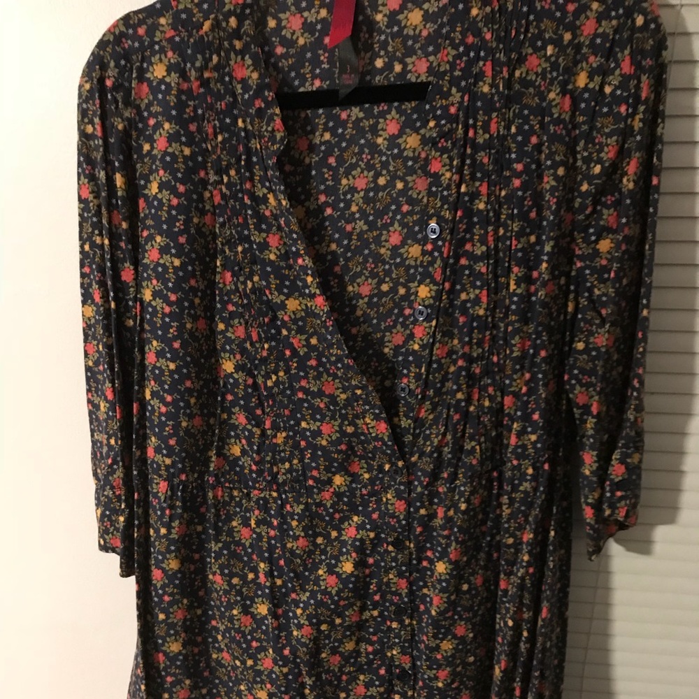 Cute fall tunic!