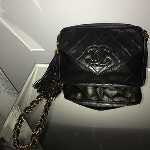 Chanel camera bag!!!