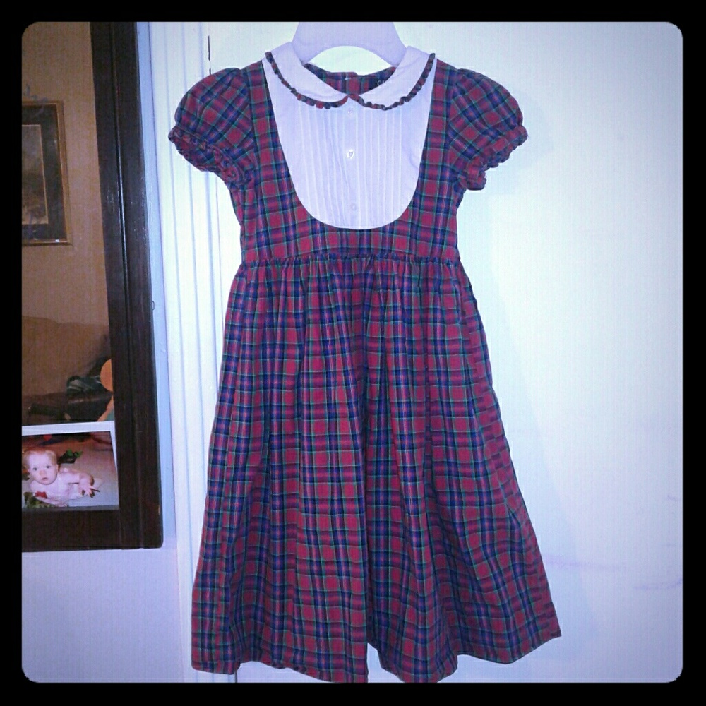 Chaps dress
