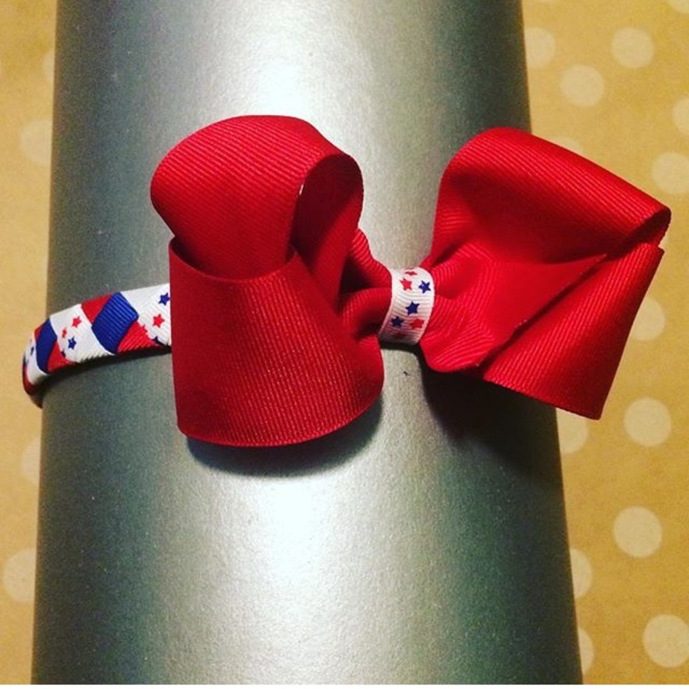 Girls hair accessories