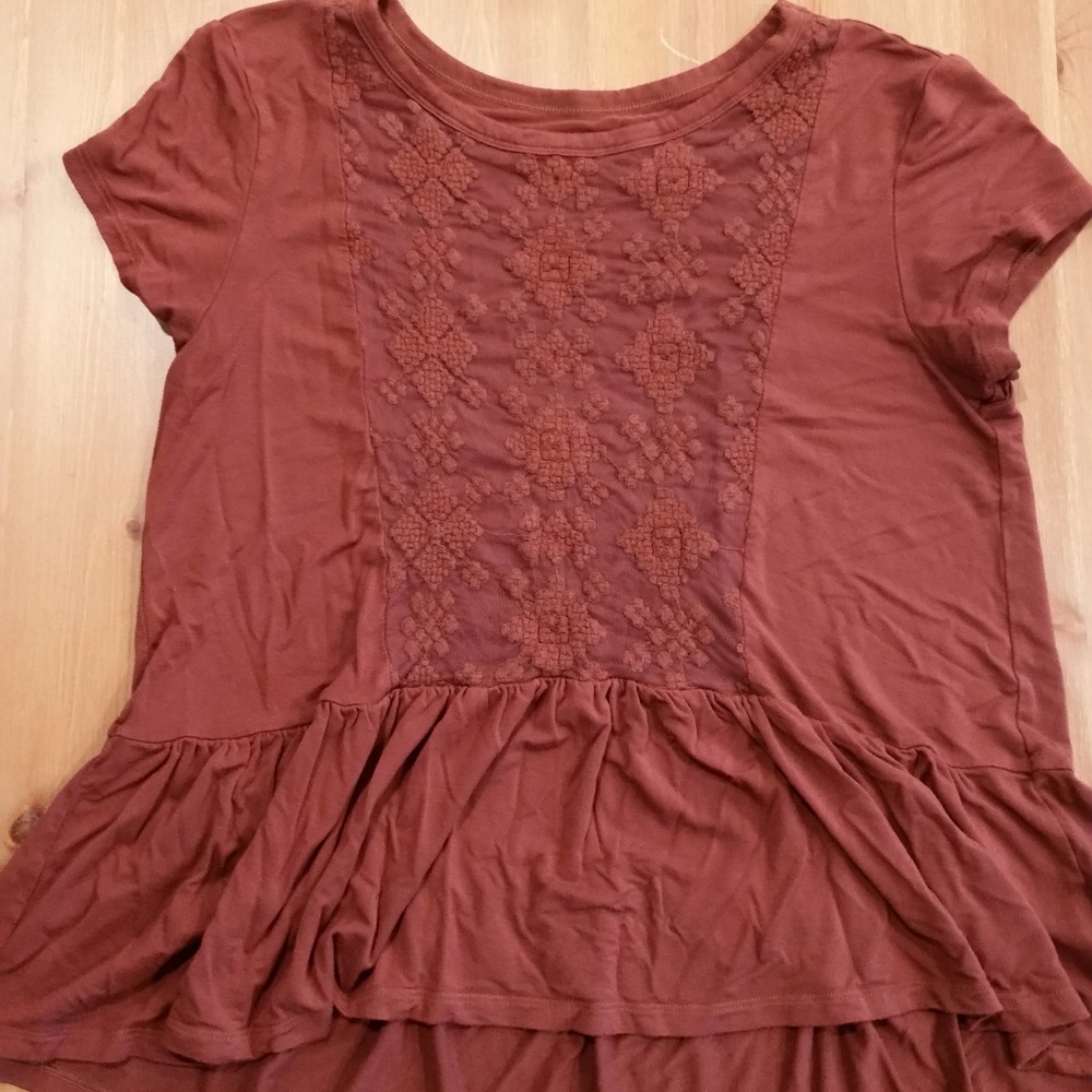 Baby Doll Tee