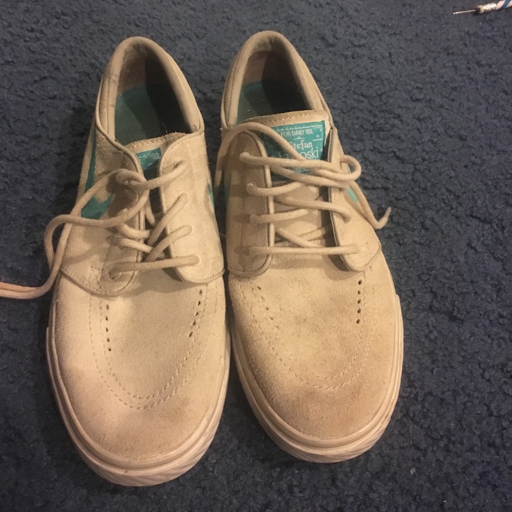 stefan janoski nike skateboarding shoes