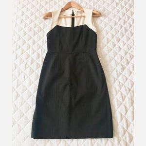 Banana Republic Sloan Color Block Dress