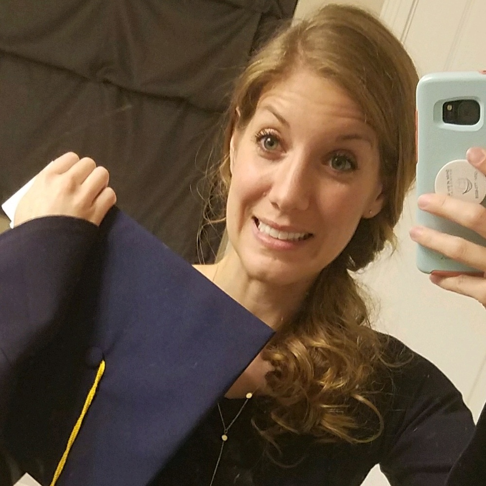 Meet your Posher, Rachel