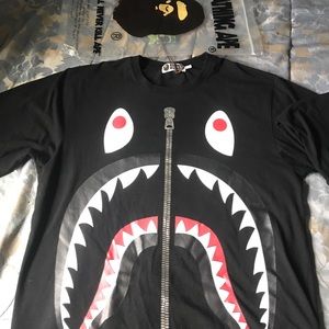Bape shirt
